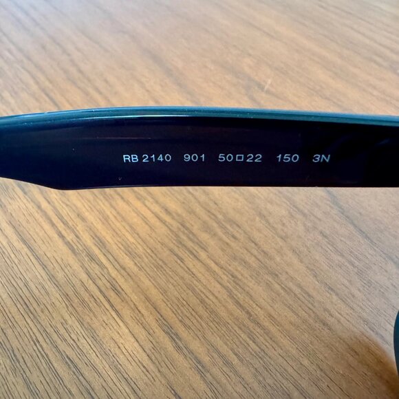 Ray-Ban Original Wayfarer Classic RB 2140 - Picture 6 of 7